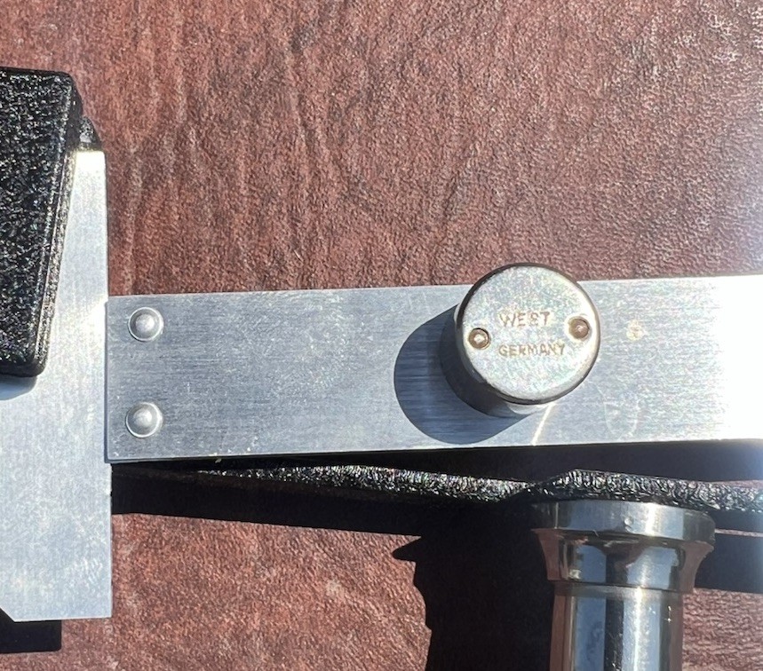 Vintage Analytical Balance Scale