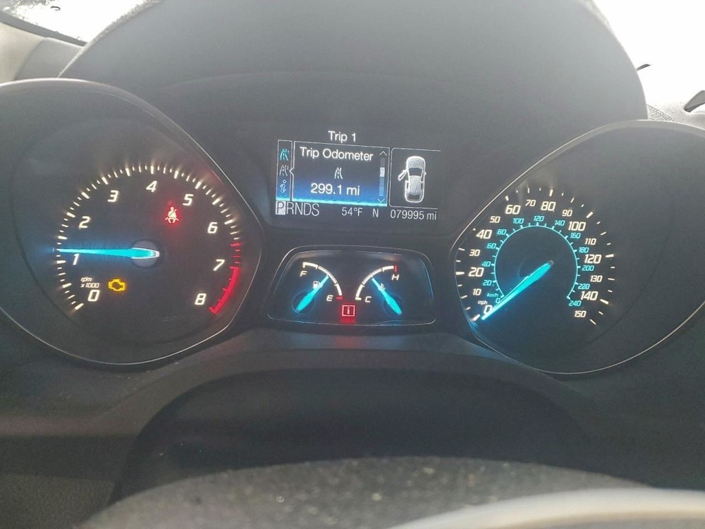 Engine ECM Electronic Control Module 1.6L Fits 13-16 ESCAPE 4974923