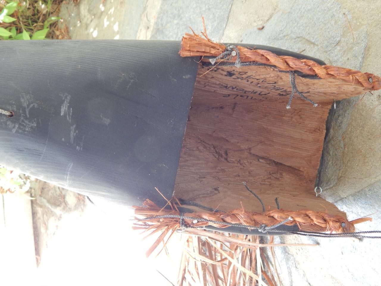 LARGE NW SQUAMISH INDIAN CANADA SGND ARTICULATED EAGLE MASK KURTIS ANTONE XLNT !