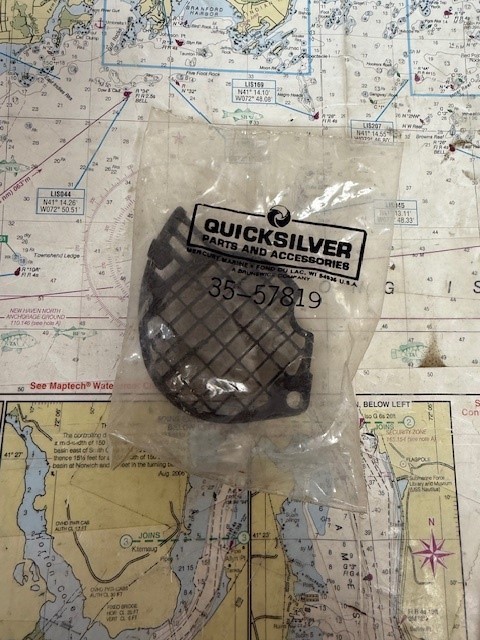 Quicksilver #35-57819 Screen.