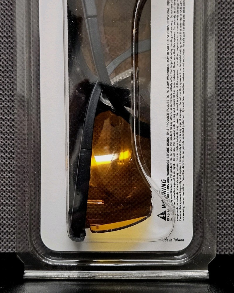 Remmington T45 Target Orange Performance Shooting Eyewear
