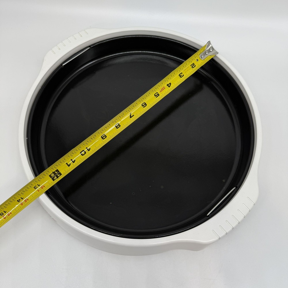NuWave Pro Infrared Oven Model 20331 Plastic Base Drip Pan Only