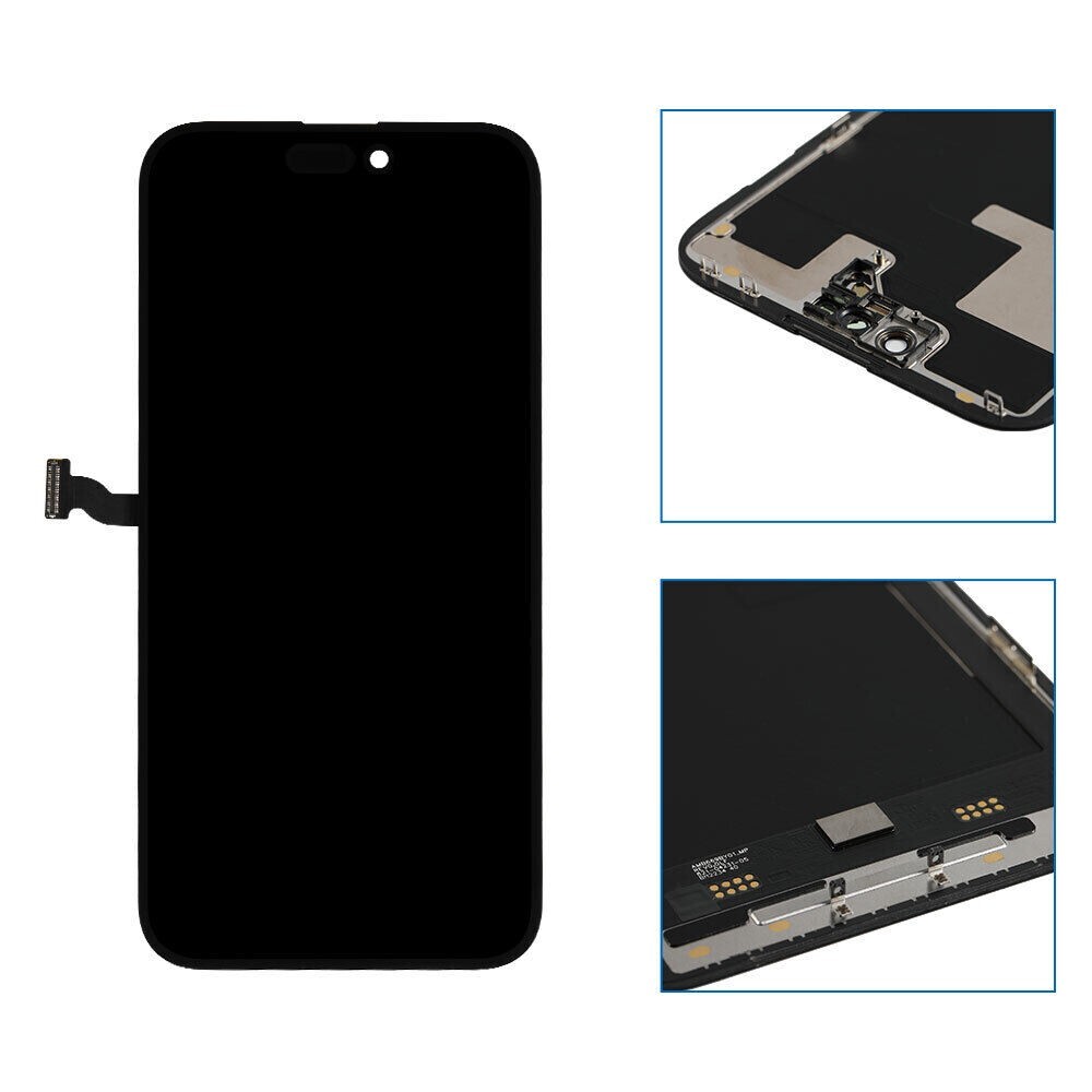 For Premium iPhone 14 Pro Max Incell LCD Touch Digitizer Screen Display Assembly