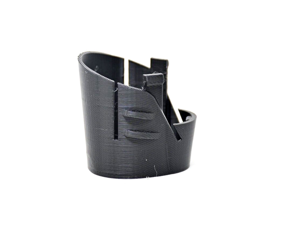Replacement Cover for Milwaukee Battery M12 - 3D Printed