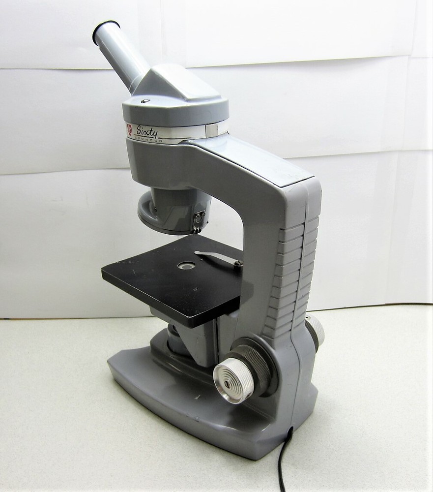 Ao Sixty Spencer Microscope