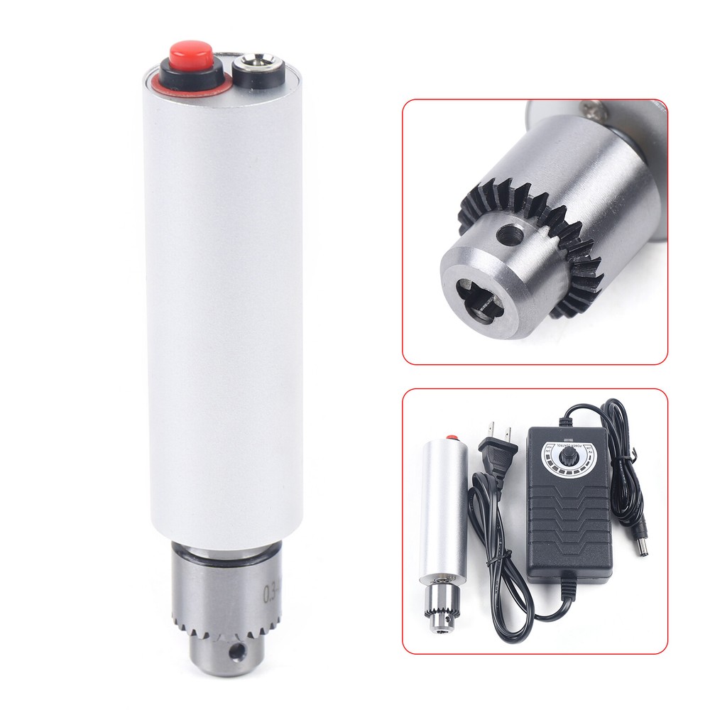 Mini Drilling Polishing DIY Hand Drill Tool Micro Precise Small Electric Drill