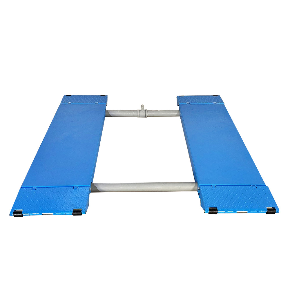 Pneumatic Platform Scissor Car Lift Table Hydraulic Lift Underground Auto Lift