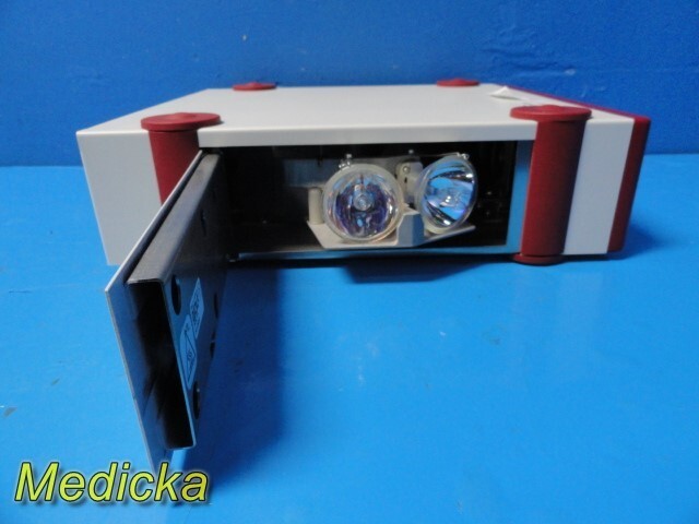 Richard Wolf 4251,107 LP Endoscope 250W Halogen Fiberoptic Light Source ~ 33289