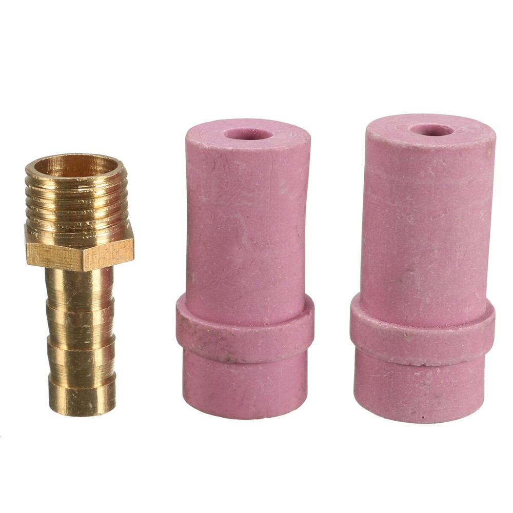 Sandblaster Air Siphon Feed Blast Gun Nozzle Ceramic Tips Abrasive Sand Blasting