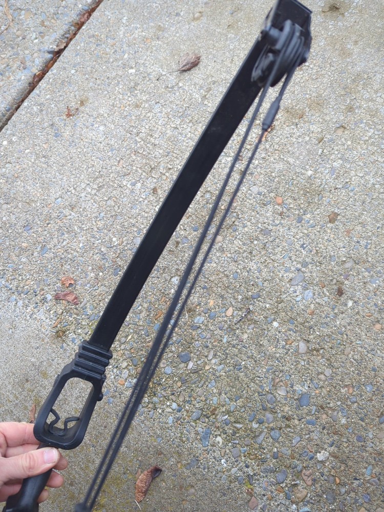 Daisy Youth Archery Compound Bow Black Beginner Target Practice