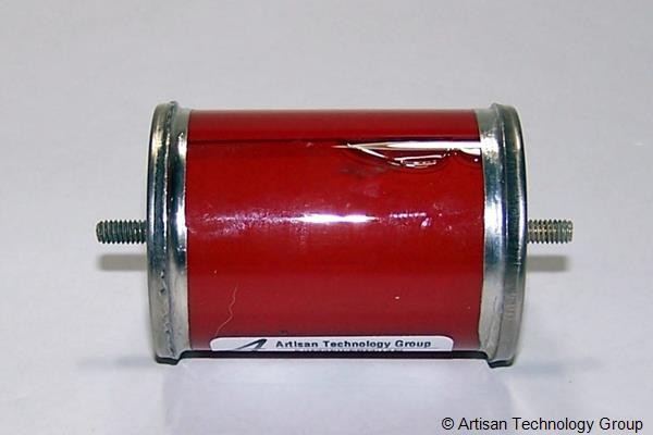 Plastic Capacitors OF40-254 Dielectric Capacitor