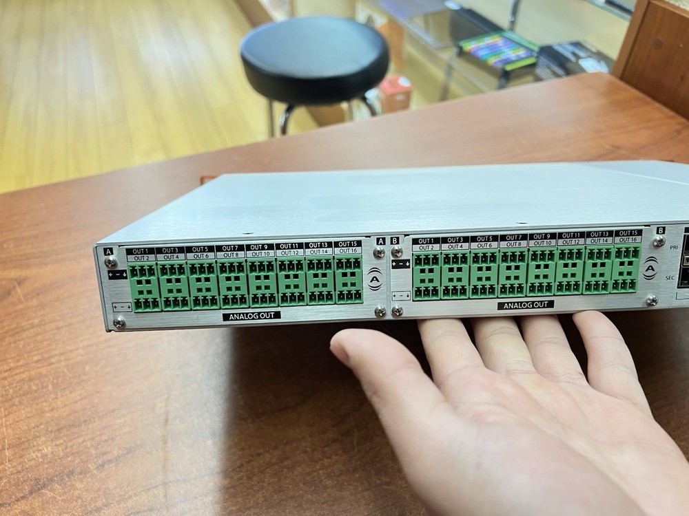 Attero Tech Synapse D32o Networked Audio Interface