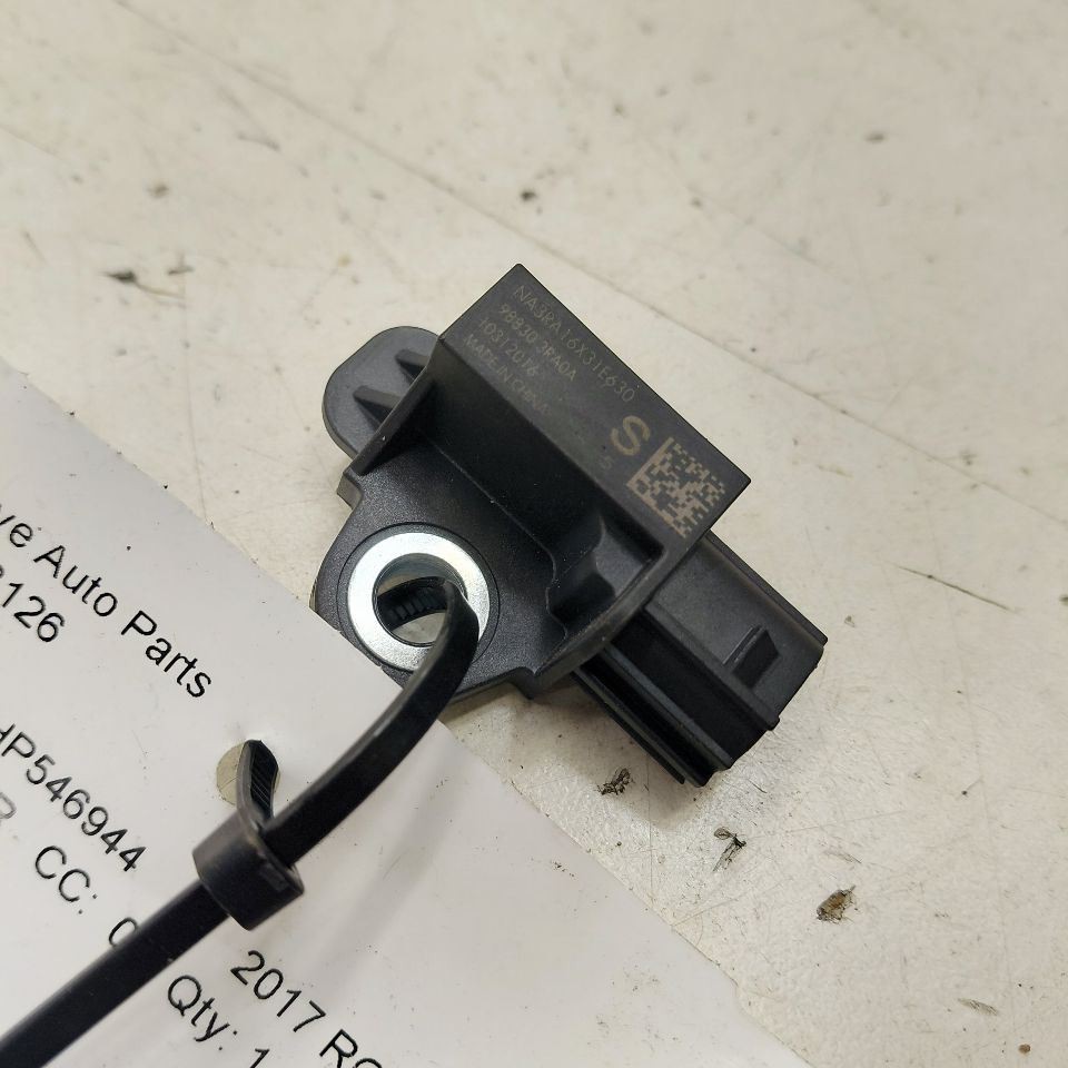 Nissan Rogue Sensor  2017 2018 2019