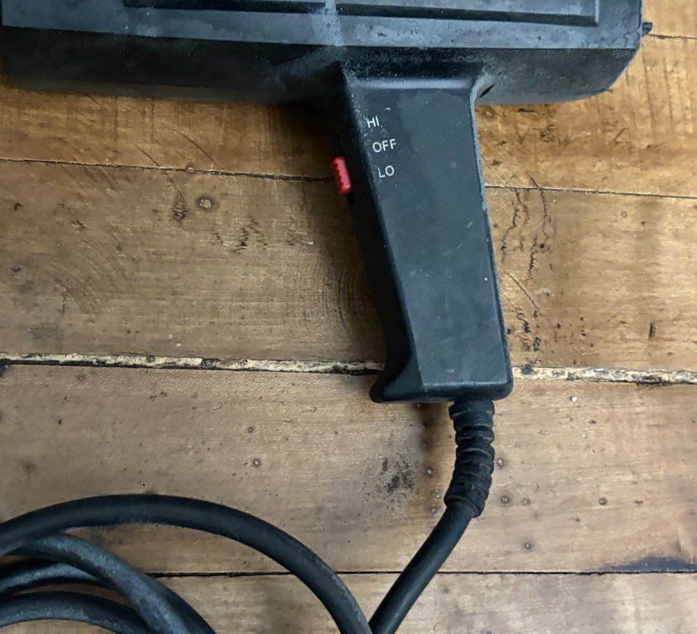 Ungar 1095 Heat Gun Black