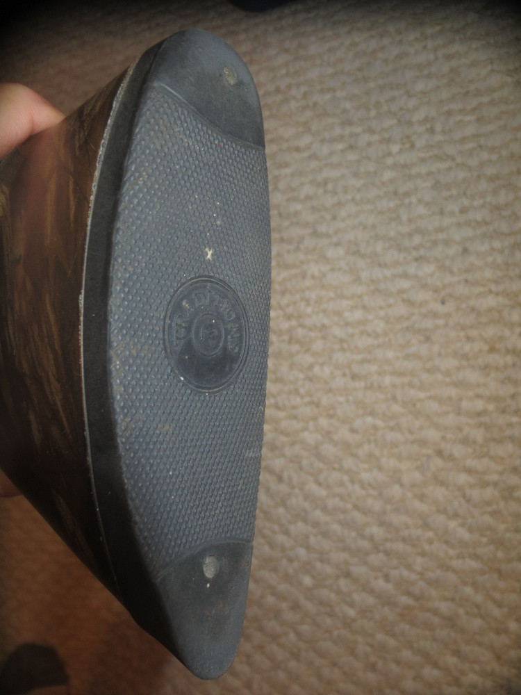 Traditions Lightning Bolt-Act .50 Cal. Inline Muzzleloader Synthetic Stock