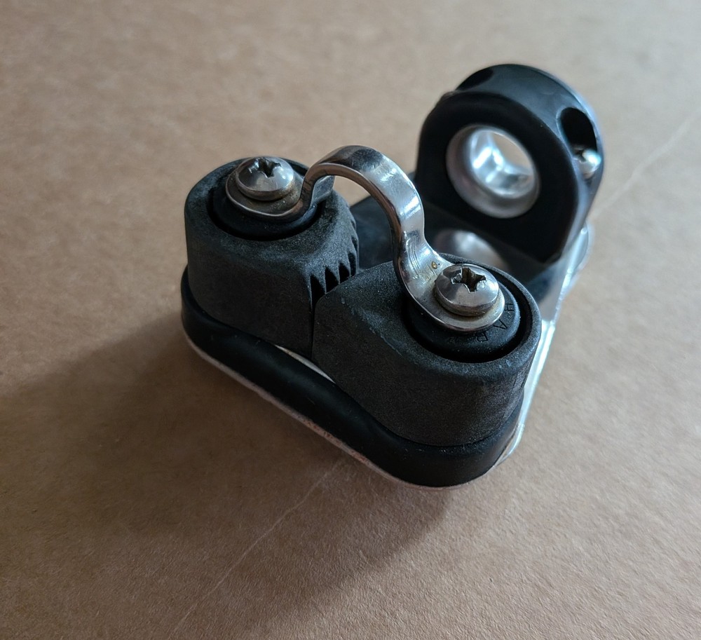 Swivel Camcleat With Stainless Insert Eye