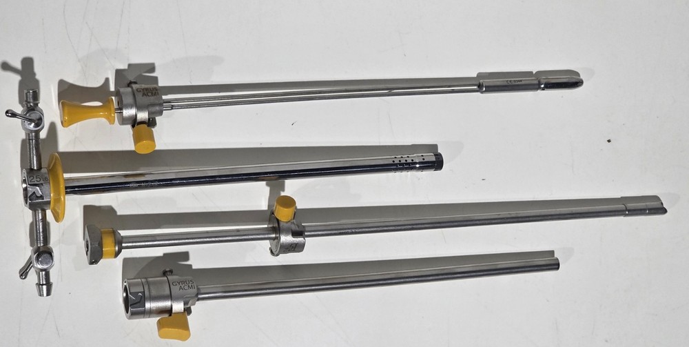 Gyrus ACMI Resectoscope System E2RIS-CF25 E2RVO-CF25 E2ROS-CF25 E2RTO-CF25