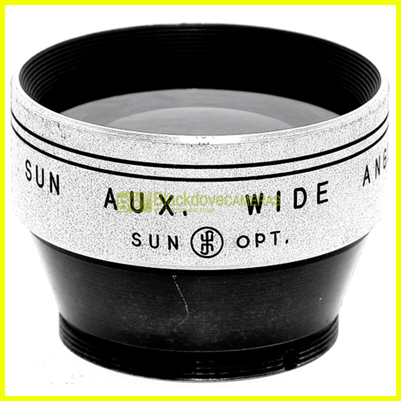 Wide Angle Sun Model C-II 33mm Screw Add-on M33