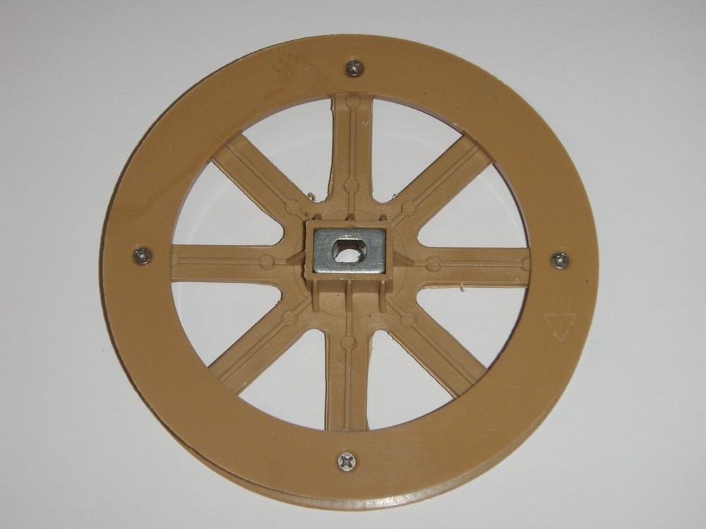 Large Gear with Keyed Washer for Breadman Bread Maker Machine Model TR2700 only