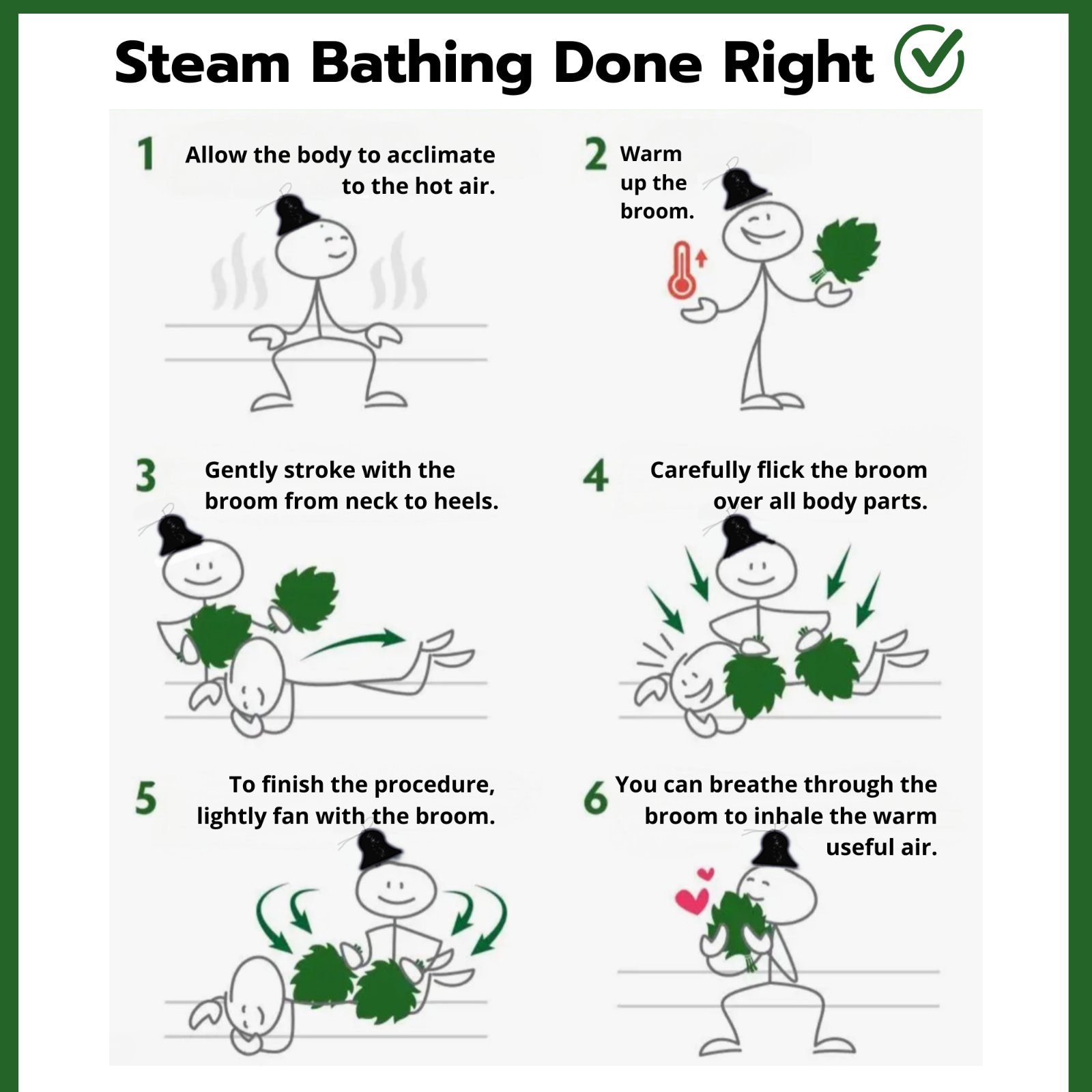 SET OF 2 Oak Sauna Whisk Banya Venik Sauna Broom ДУБОВЫЙ ВЕНИК БАННЫЙ