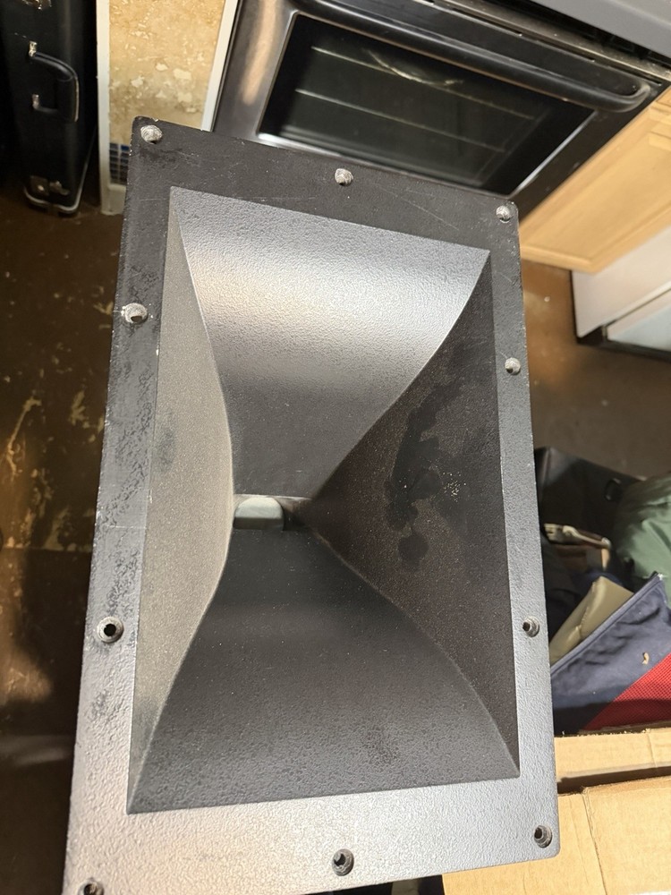 Rcf N800 Driver And Horn