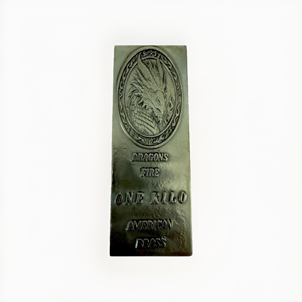 Brass Ingot