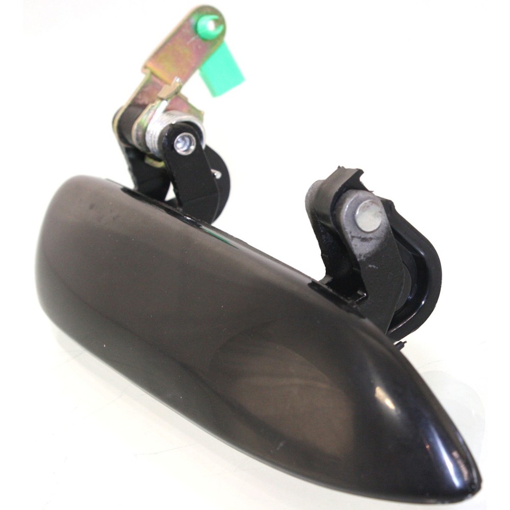 Door Handle For 2002-07 Buick Rendezvous Front Right Outer Plastic Smooth Black