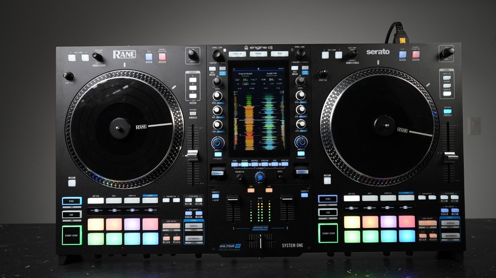 RANE System One (PRACTICALLY BRAND NEW)