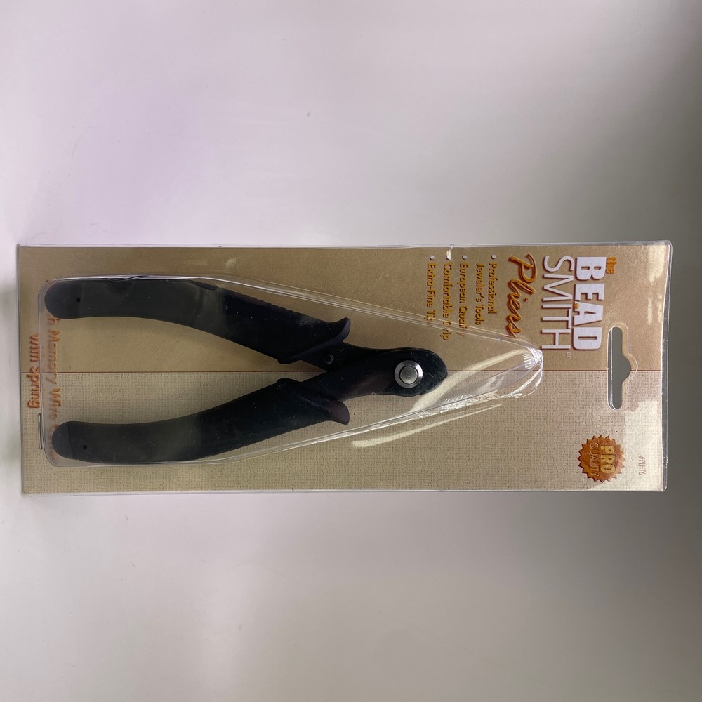 The Beadsmith PLHT6 Hi-Tech Memory Wire Cutter with Spring - New