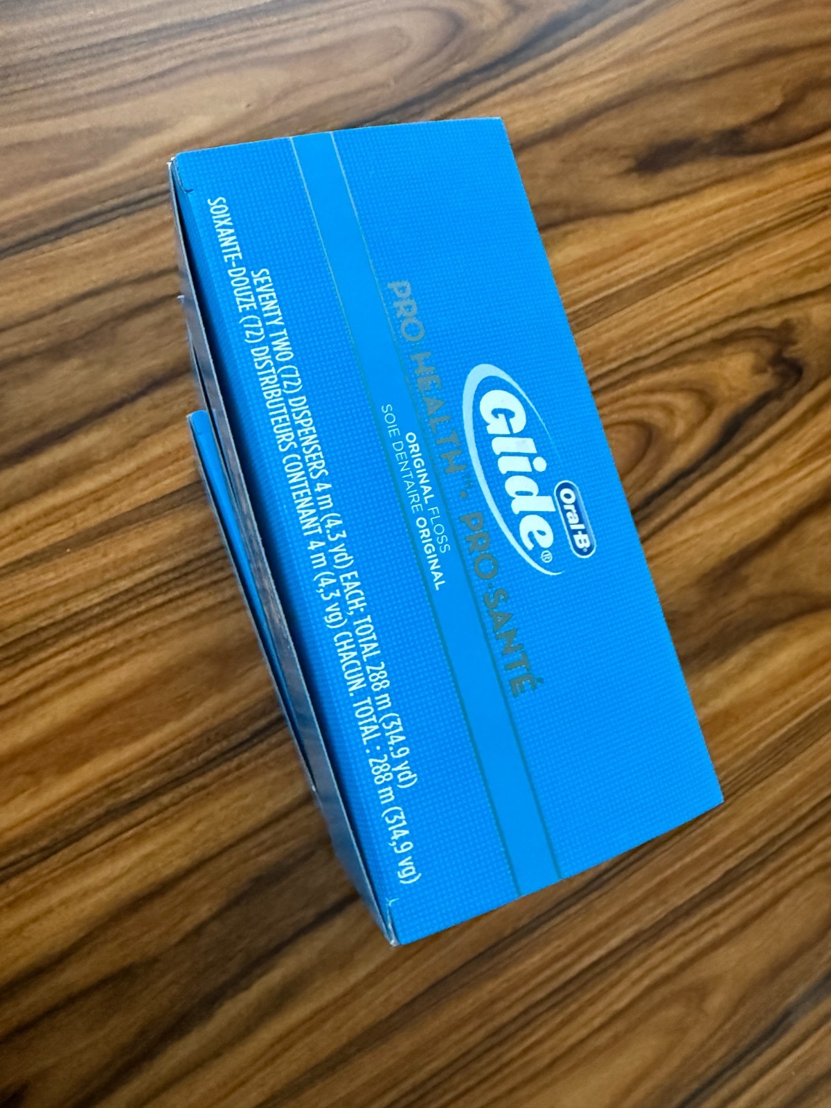 Oral-B Glide PRO HEALTH ORIGINAL FLOSS DISCONTINUED (72)