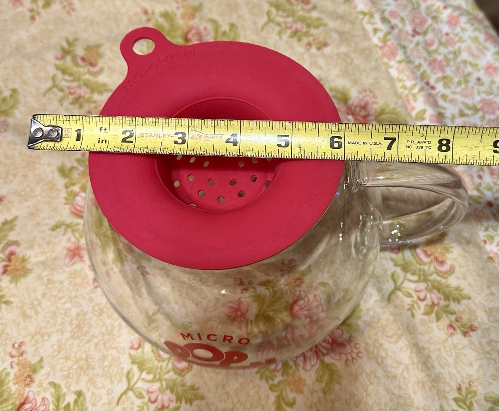 Laroma Micro 3 Quart Popcorn Popper With Box