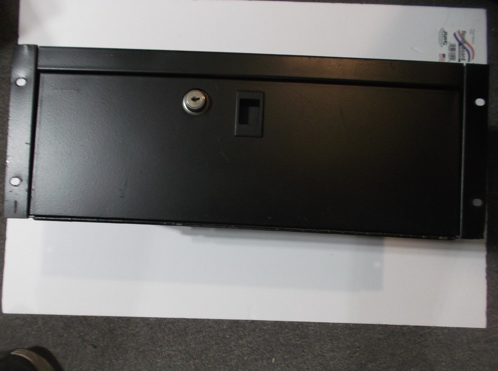 RAXESS 4U RACK MOUNT DRAWER