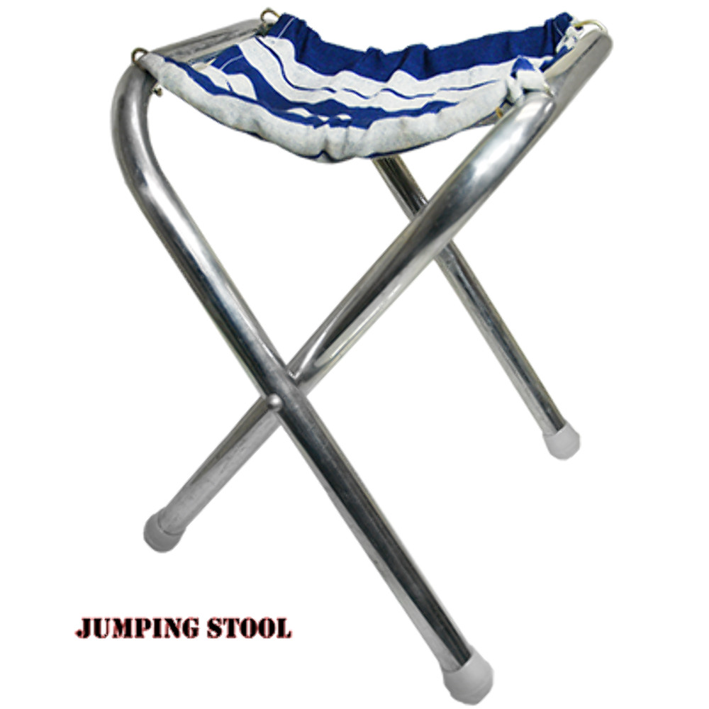 Jumping Stool - Trick