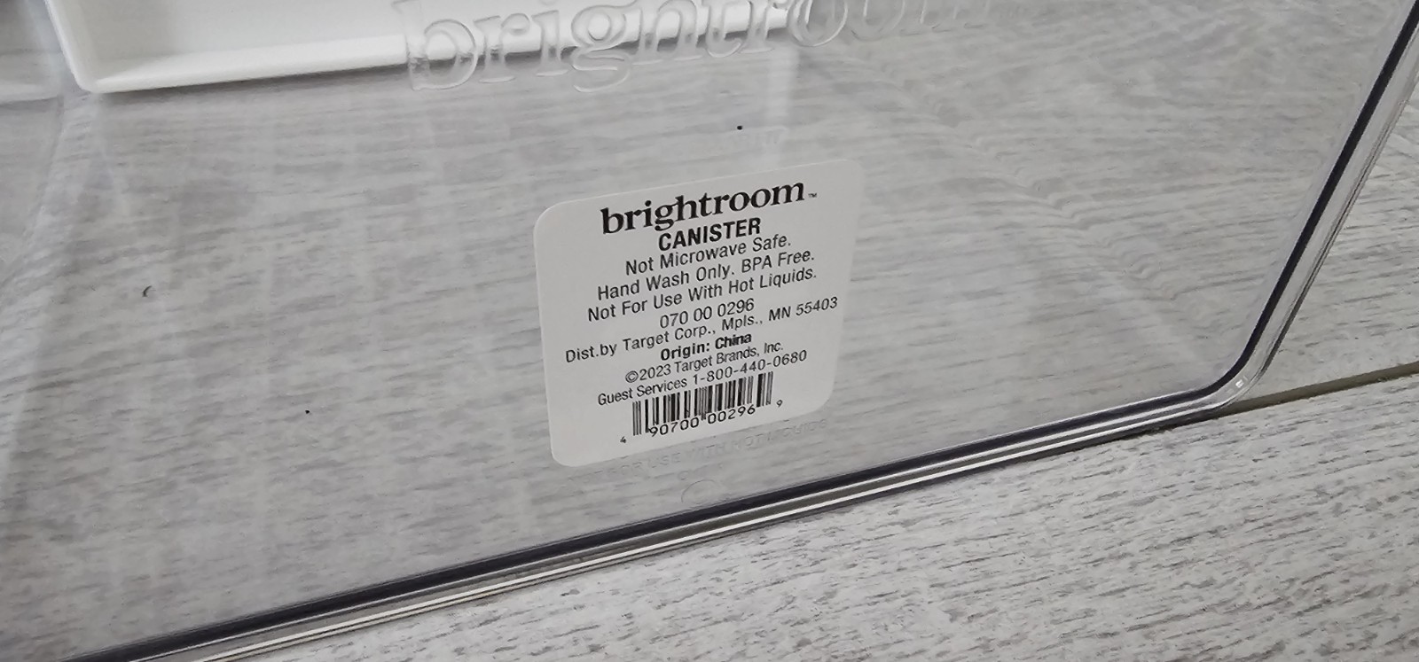 Storage Container-Brightroom- FITS POKEMON ETB’s (Target ETB Case)