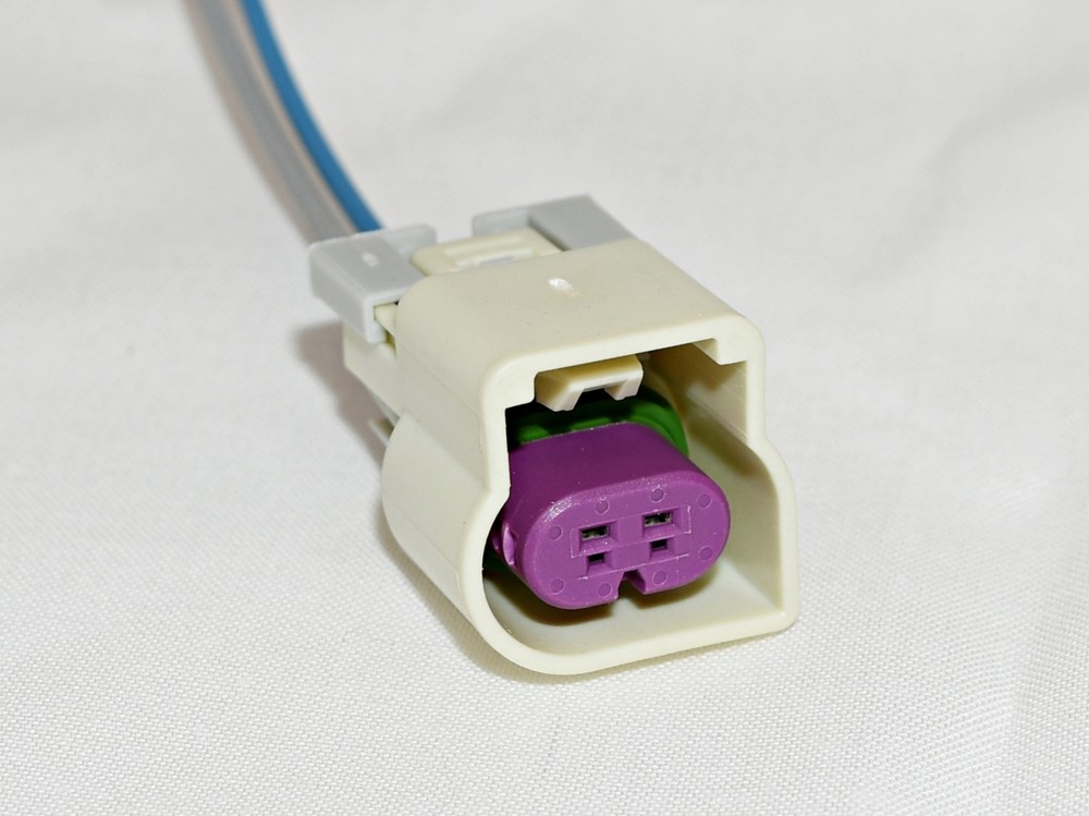 GM Knock Sensor Connector Pigtail 2 Wire 2003-up Late Model Detonation Sensor