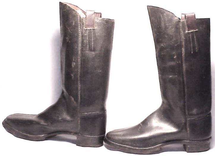 Indian Wars -Original Model 1876 U.S. CAVALRY BOOTS