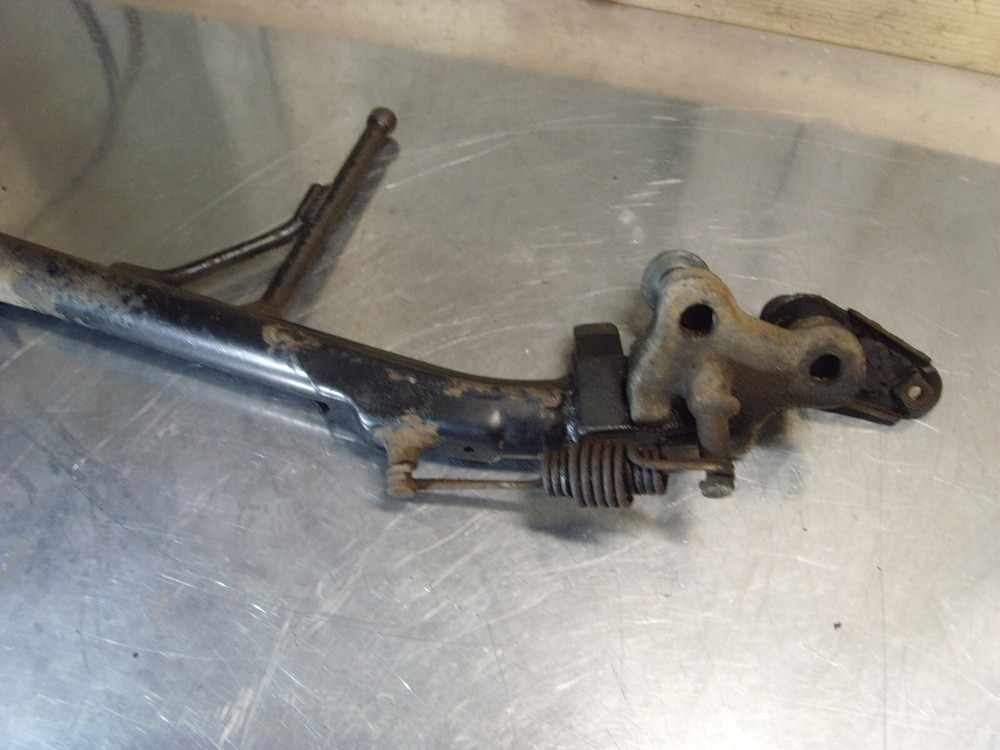 SUZUKI SV650S 2007 SIDE STAND 2003-2007