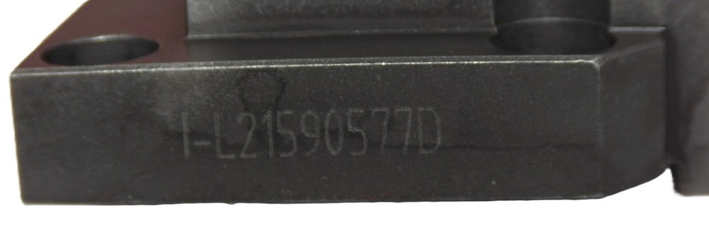 I-L21590577D Bolt-On Tool Block (Triple ID Offset Holder)