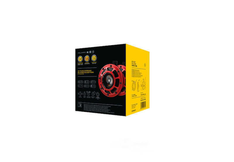 Accessory Horn Hella 003399801
