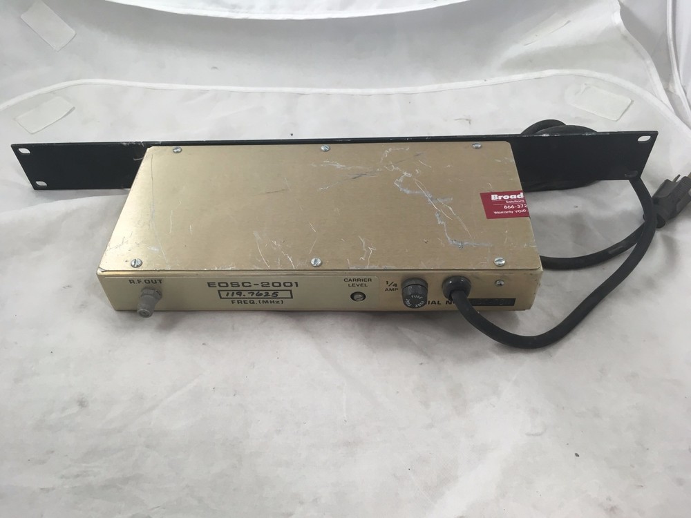 Eagle Comtronics EOSC-2001 Encoder