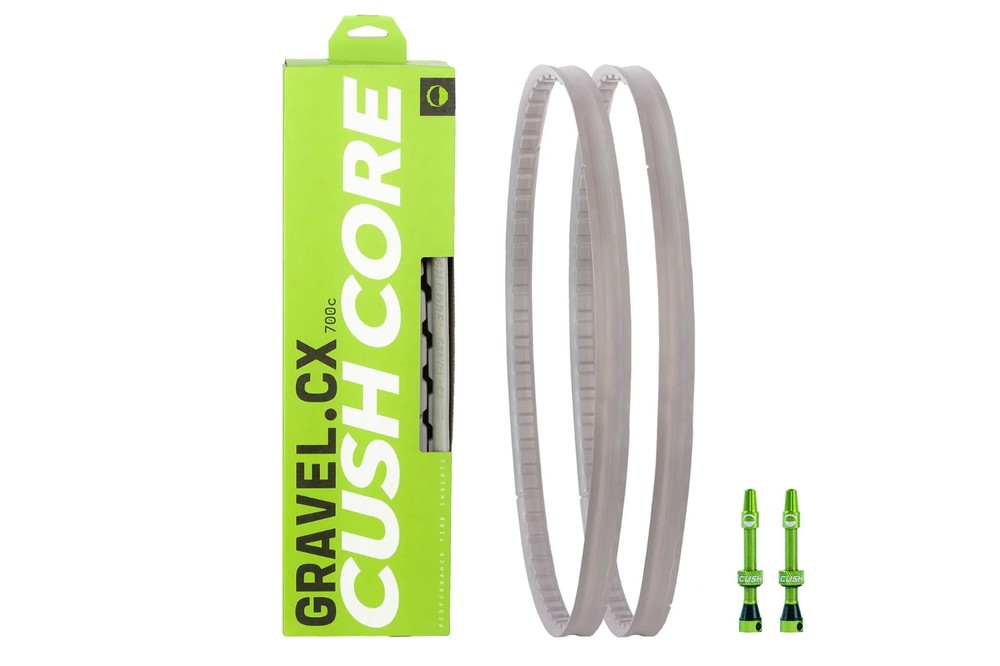 CushCore Gravel CX 700c Tire Insert Set