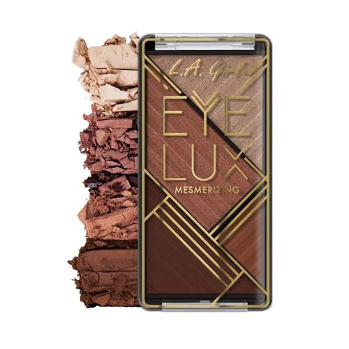 L.A. Girl Eyelux Eyeshadow (Harmonize)