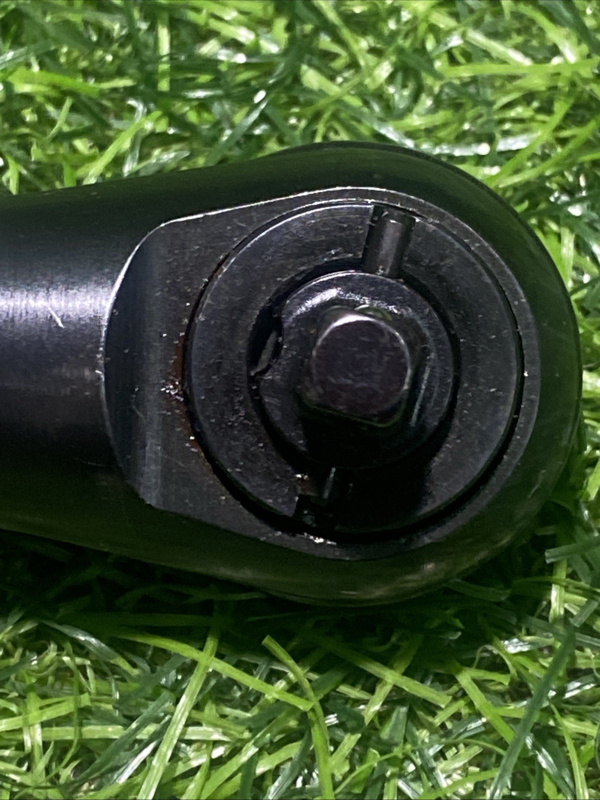 Snap-On 1/4" Cordless Long-Neck Ratchet - 14.4v - CTR817, Charger & Battery Mint