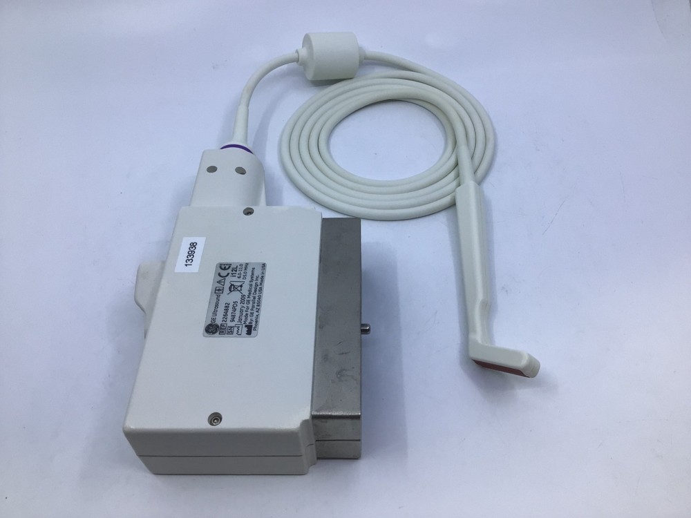 2009 GE i12L Linear Array Ultrasound Probe