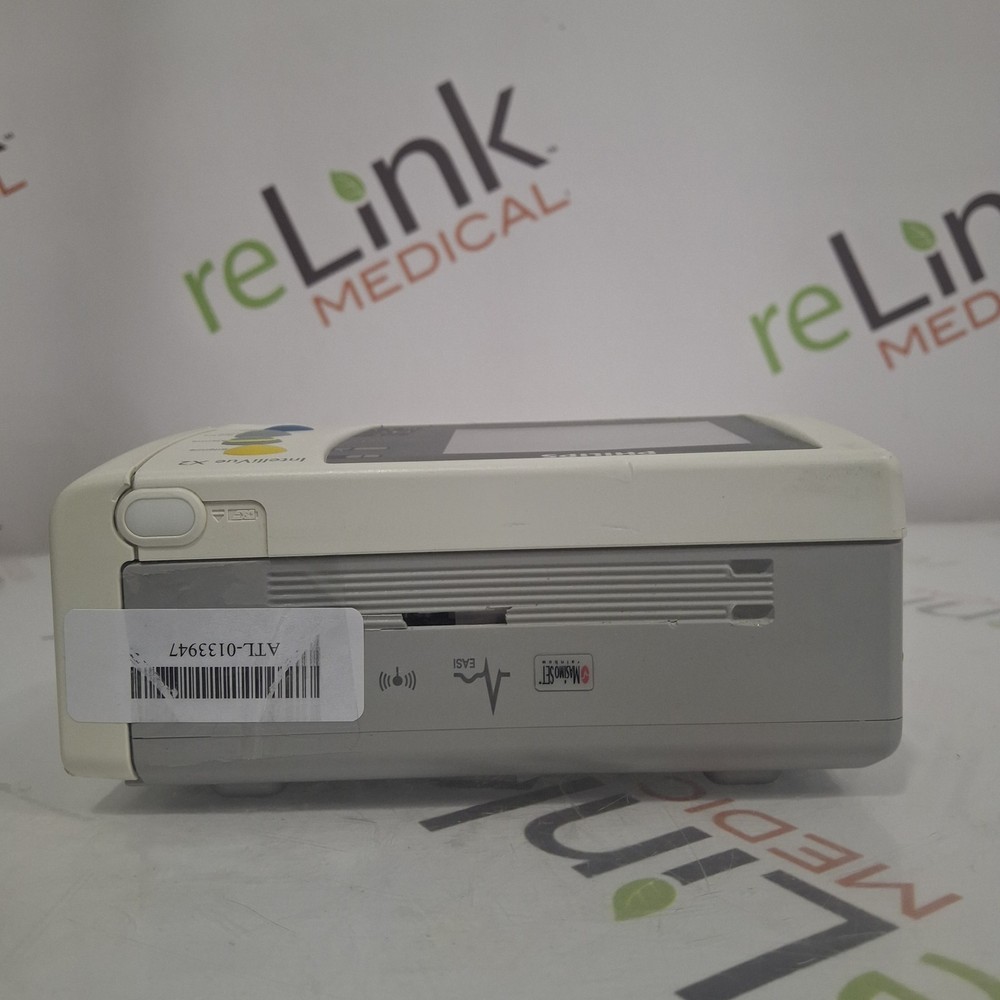 Philips IntelliVue X2 Module - Masimo Rainbow SpO2
