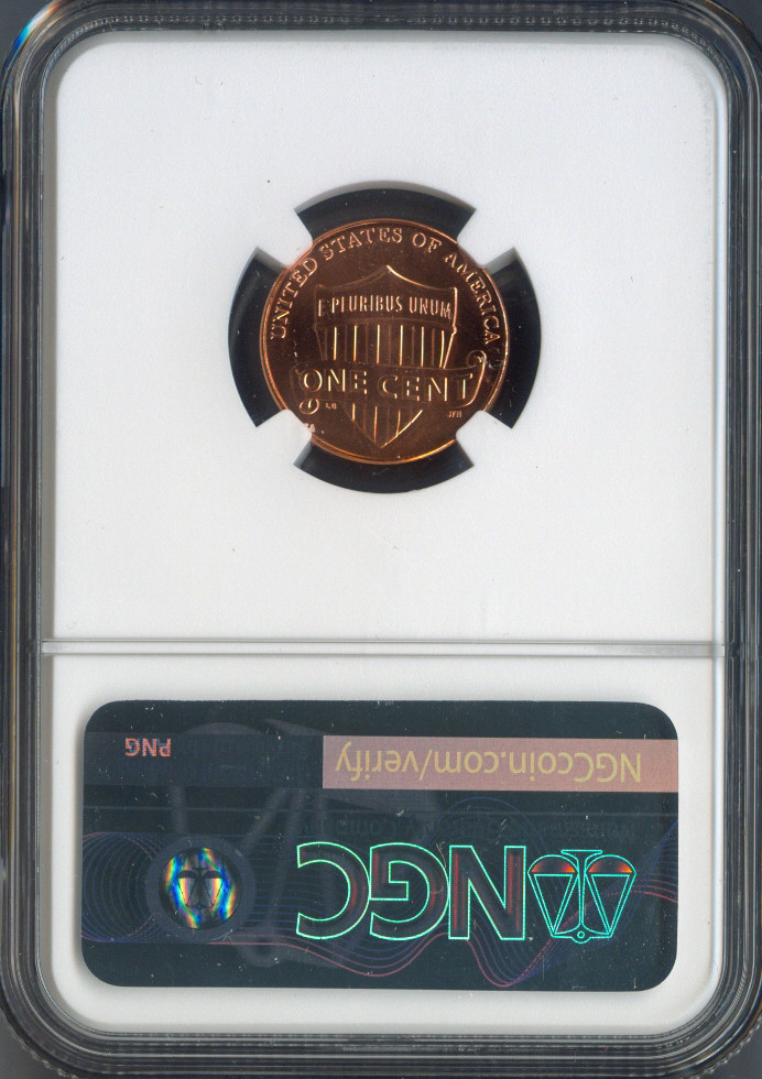 2024 Lincoln Cent NGC MS68 RD Quality