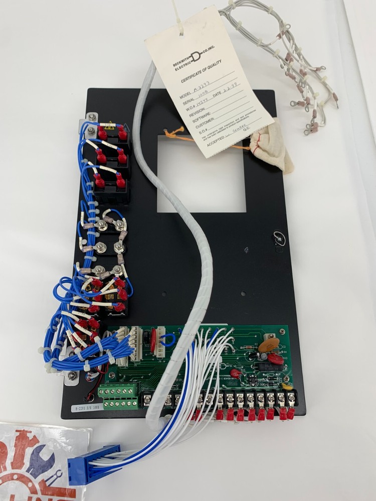 Beckwith Electric M-2293 Tap Changer Control