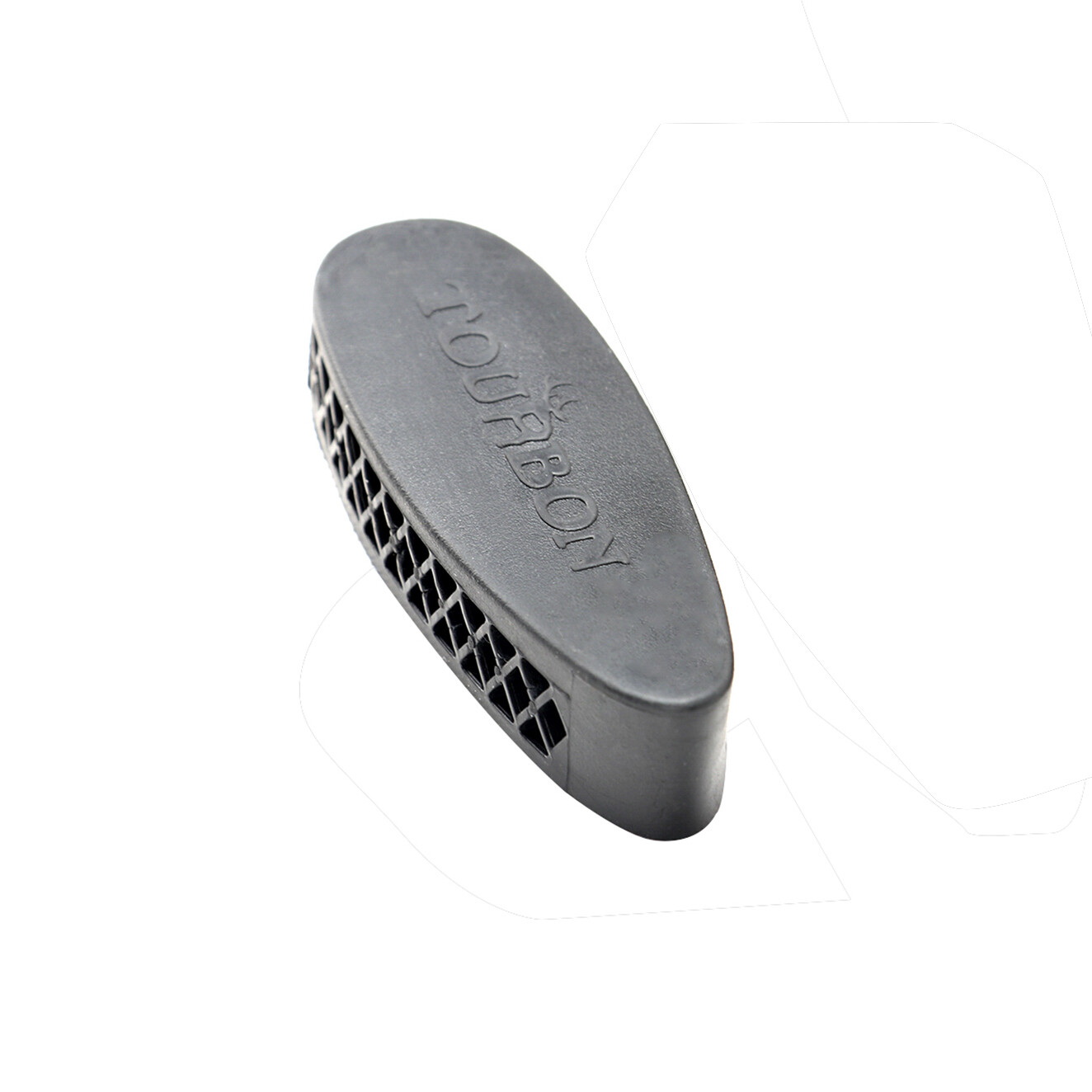 TOURBON Rubber Buttpad Recoil Pad for Rifle Shotgun US Warehouse Fast Delivery