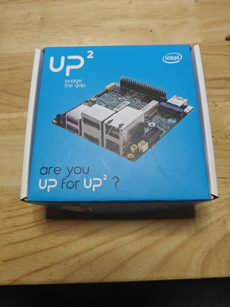 Intel UP Squared Board N4200 -new