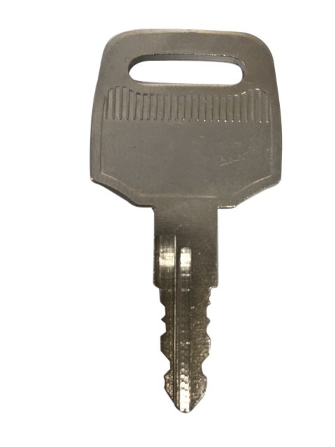 KEY FOR BETTER BUILT  TOOL BOX KEYS Series 200 Made by Locksmith